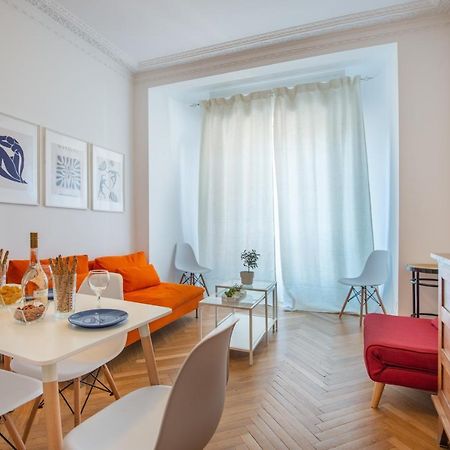 Stunning Flat By The Beach, Carre D'Or-Negresco ニース エクステリア 写真
