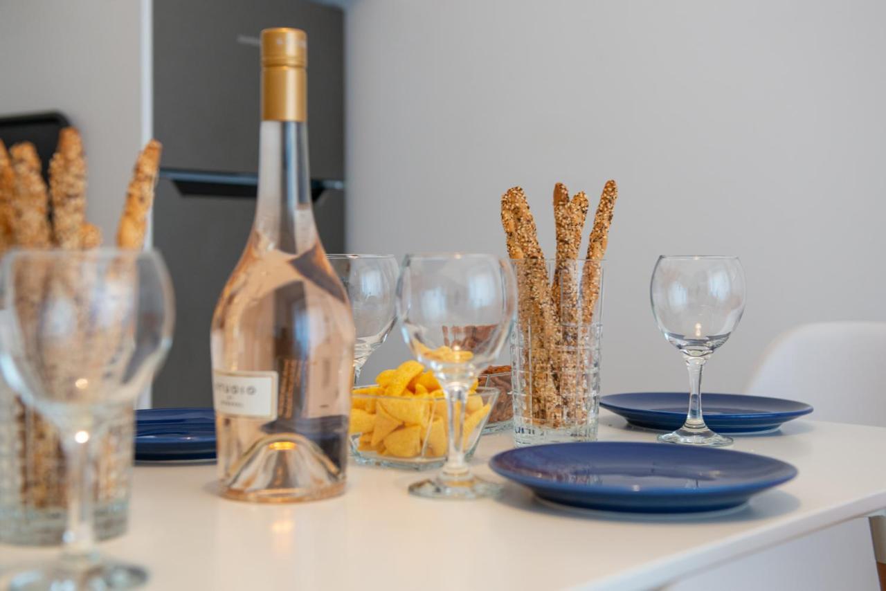 Stunning Flat By The Beach, Carre D'Or-Negresco ニース エクステリア 写真
