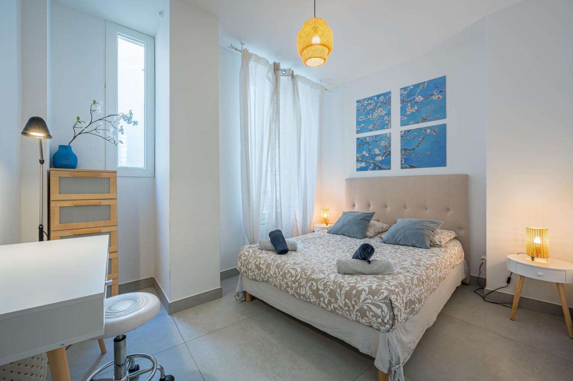 Stunning Flat By The Beach, Carre D'Or-Negresco ニース エクステリア 写真