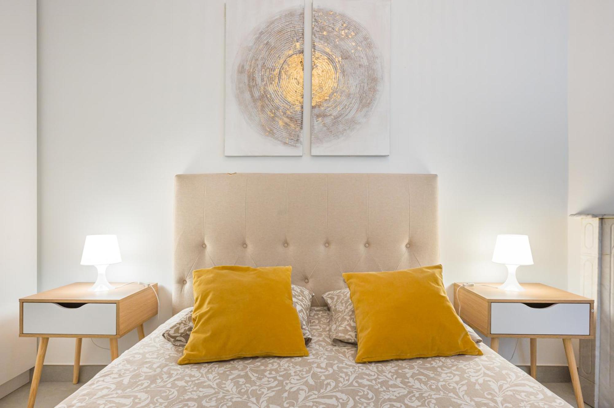 Stunning Flat By The Beach, Carre D'Or-Negresco ニース エクステリア 写真