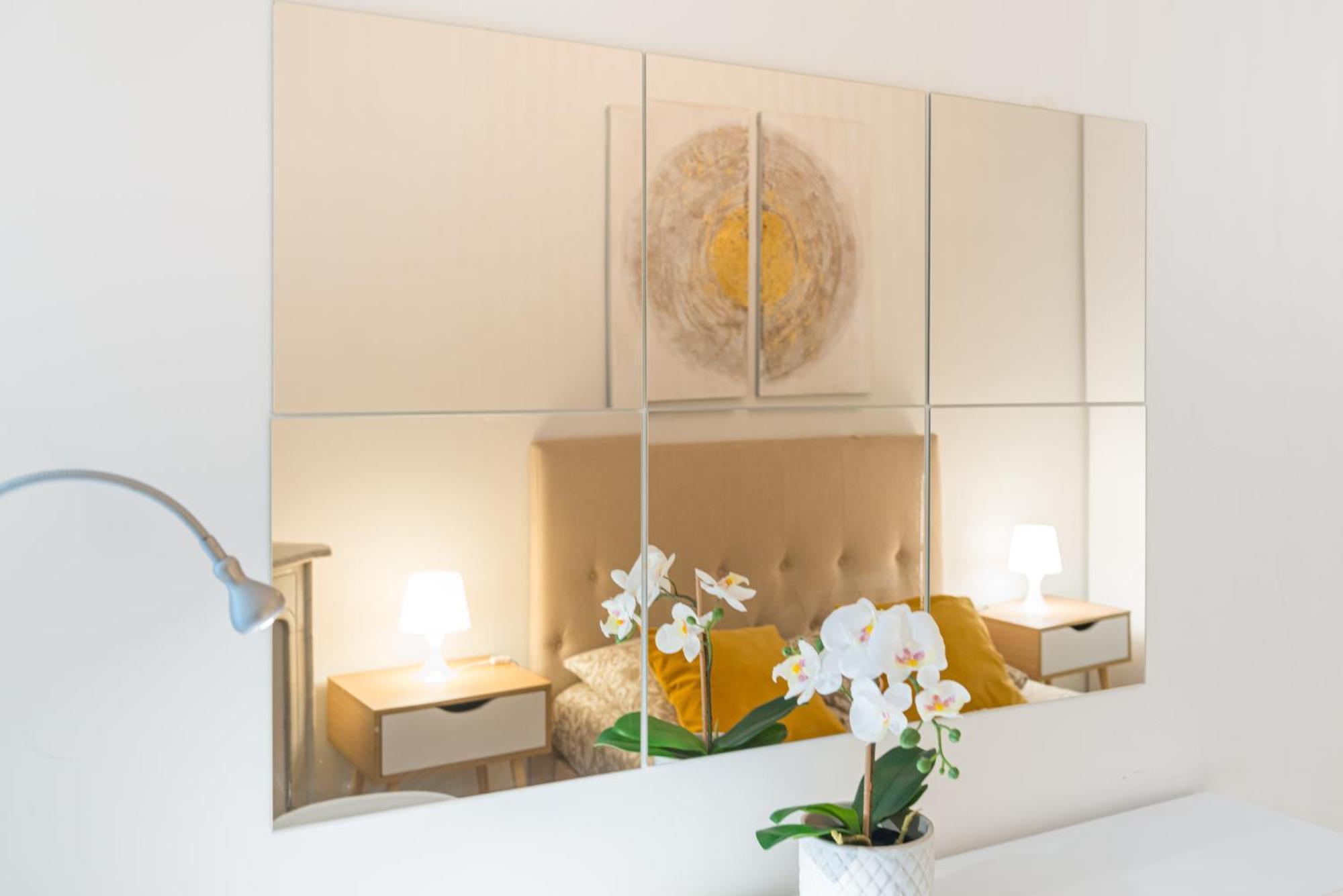 Stunning Flat By The Beach, Carre D'Or-Negresco ニース エクステリア 写真